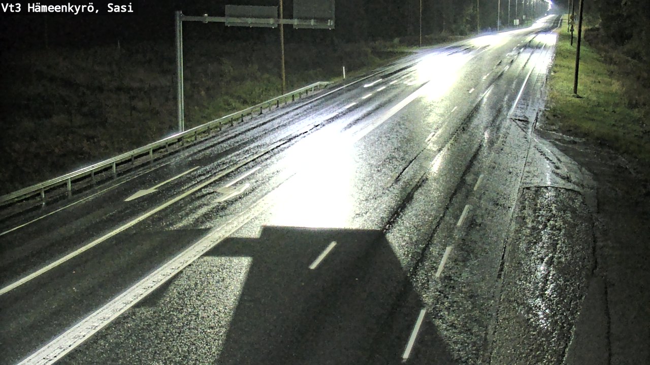 Kelikamerat Kuva Tie 3 Hämeenkyrö, Sasi, Hämeenkyrö, Pirkanmaa