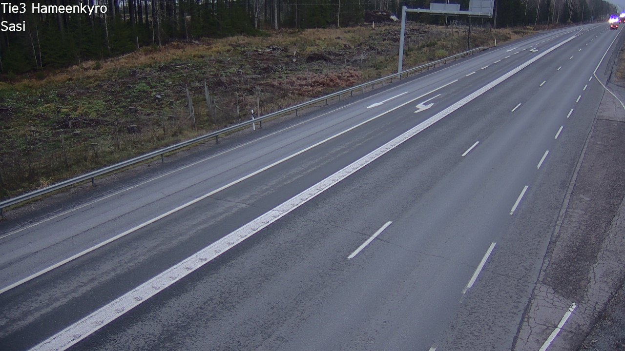 Kelikamerat Kuva Tie 3 Hämeenkyrö, Sasi, Hämeenkyrö, Pirkanmaa