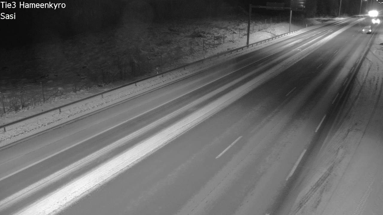 Kelikamerat Kuva Tie 3 Hämeenkyrö, Sasi, Hämeenkyrö, Pirkanmaa