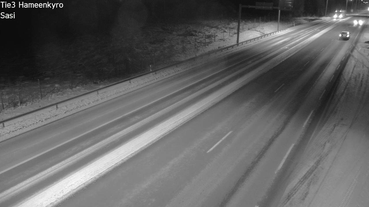 Kelikamerat Kuva Tie 3 Hämeenkyrö, Sasi, Hämeenkyrö, Pirkanmaa