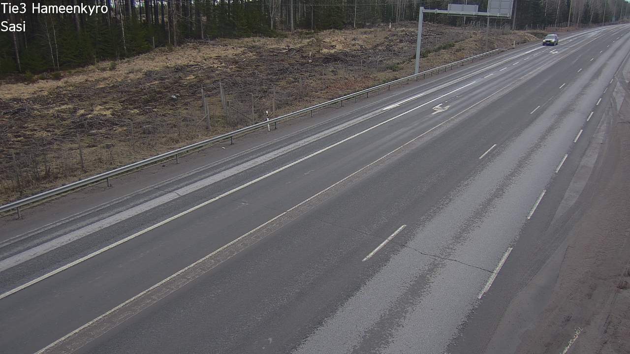 Kelikamerat Kuva Tie 3 Hämeenkyrö, Sasi, Hämeenkyrö, Pirkanmaa