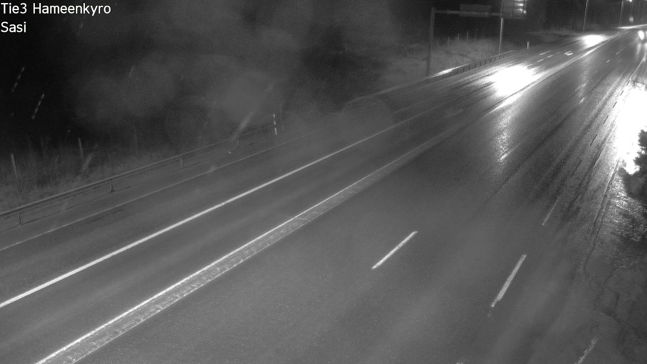 Kelikamerat Kuva Tie 3 Hämeenkyrö, Sasi, Hämeenkyrö, Pirkanmaa