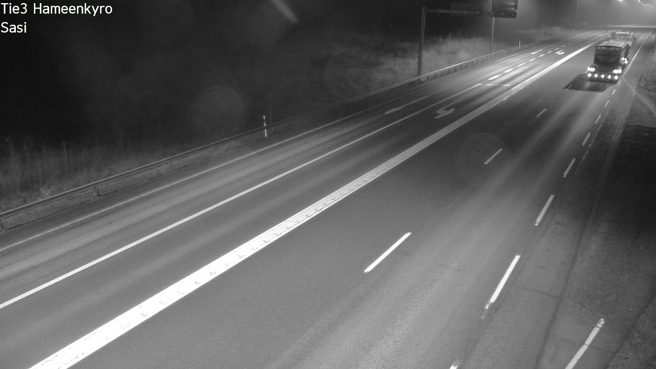 Kelikamerat Kuva Tie 3 Hämeenkyrö, Sasi, Hämeenkyrö, Pirkanmaa