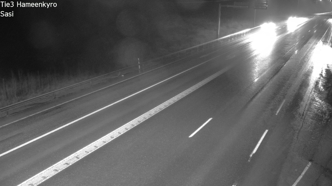 Weather Camera Image Väg 3 Hämeenkyrö, Sasi, Hämeenkyrö, Pirkanmaa