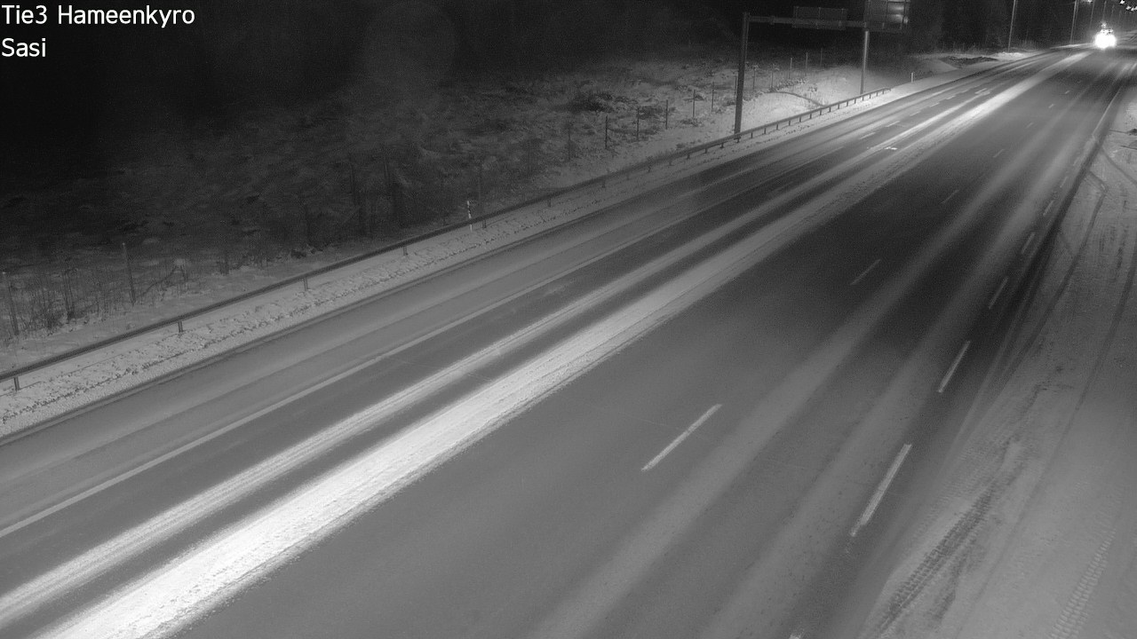 Kelikamerat Kuva Tie 3 Hämeenkyrö, Sasi, Hämeenkyrö, Pirkanmaa