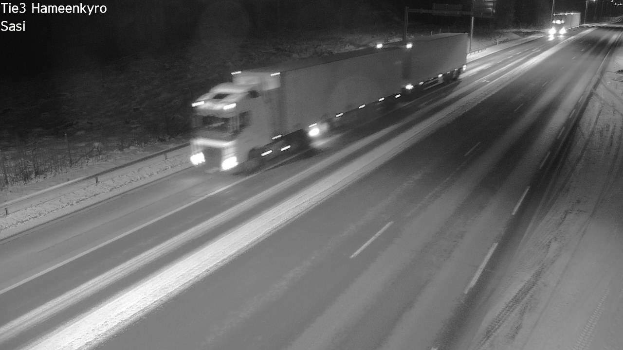 Kelikamerat Kuva Tie 3 Hämeenkyrö, Sasi, Hämeenkyrö, Pirkanmaa