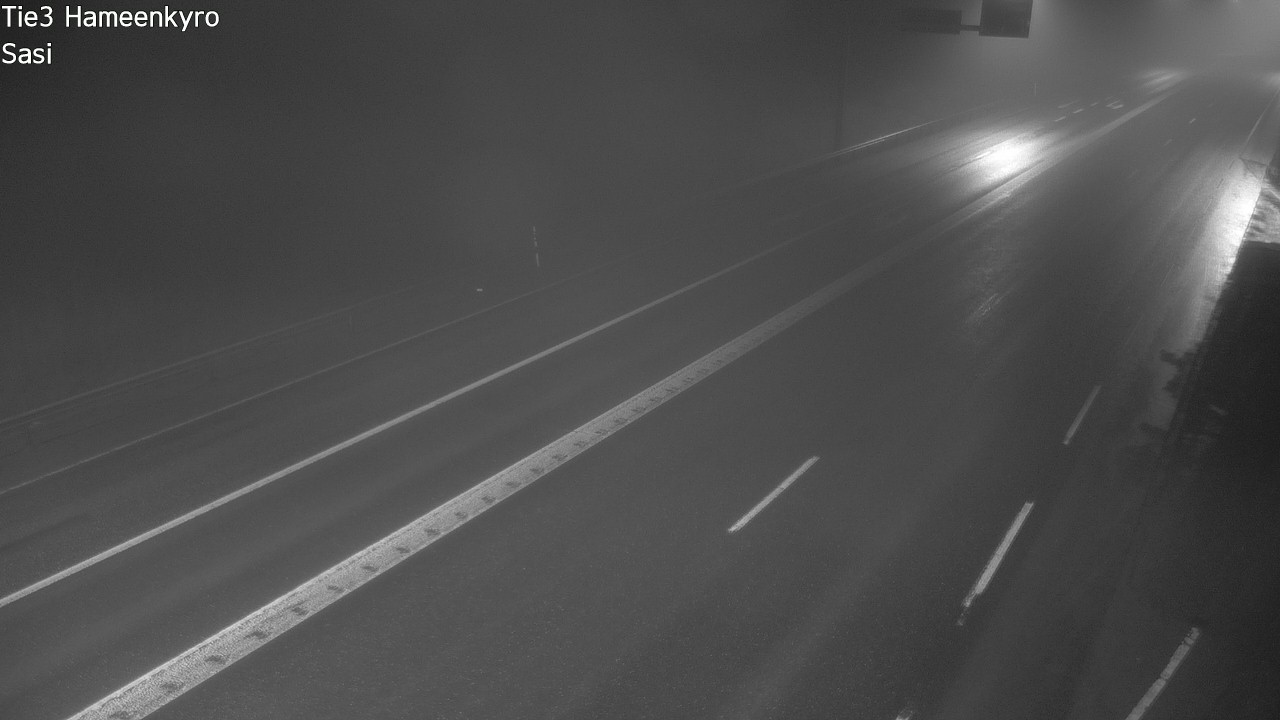 Weather Camera Image Väg 3 Hämeenkyrö, Sasi, Hämeenkyrö, Pirkanmaa