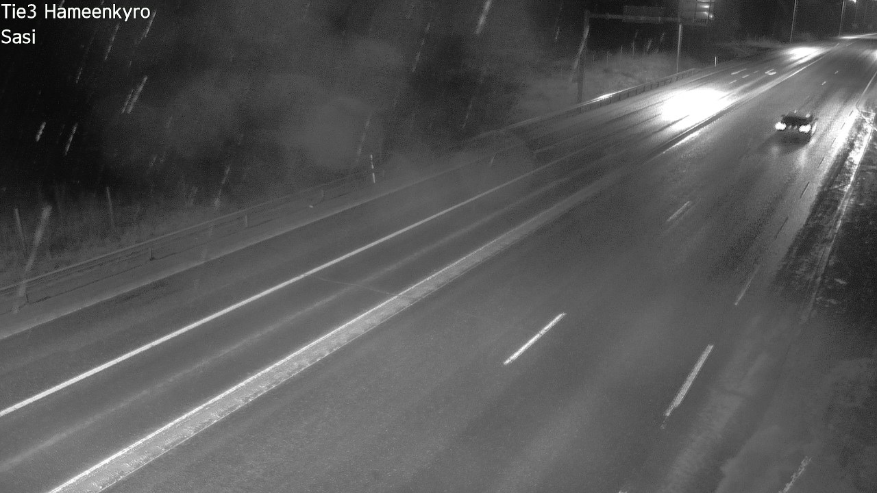 Kelikamerat Kuva Tie 3 Hämeenkyrö, Sasi, Hämeenkyrö, Pirkanmaa