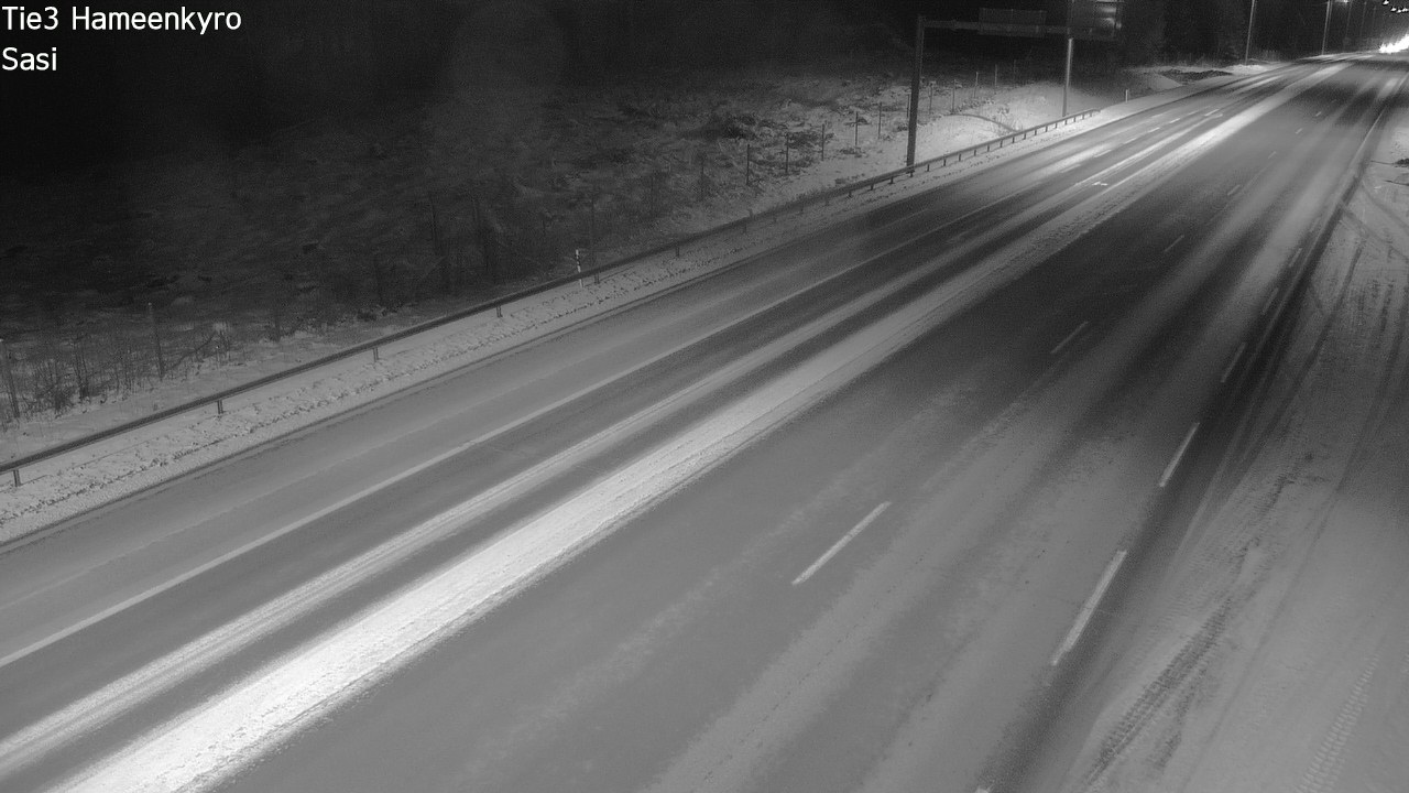 Kelikamerat Kuva Tie 3 Hämeenkyrö, Sasi, Hämeenkyrö, Pirkanmaa