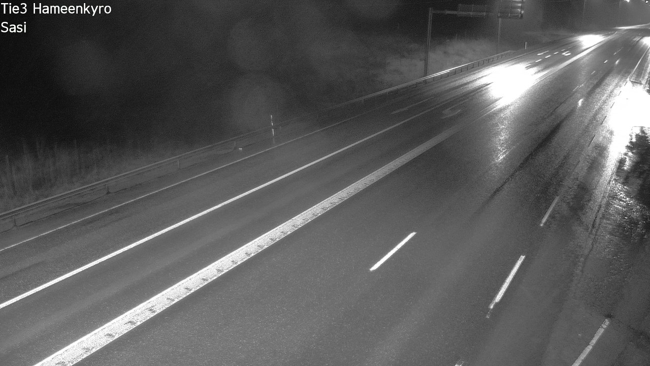 Weather Camera Image Väg 3 Hämeenkyrö, Sasi, Hämeenkyrö, Pirkanmaa