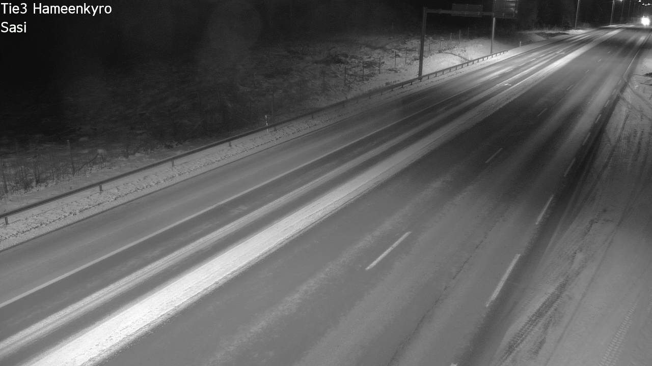 Kelikamerat Kuva Tie 3 Hämeenkyrö, Sasi, Hämeenkyrö, Pirkanmaa