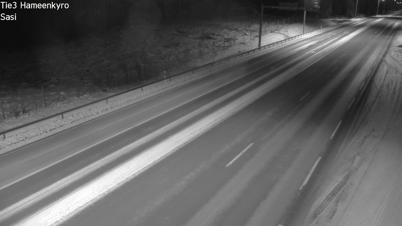 Kelikamerat Kuva Tie 3 Hämeenkyrö, Sasi, Hämeenkyrö, Pirkanmaa