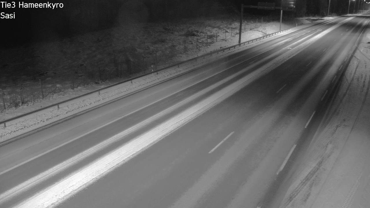 Kelikamerat Kuva Tie 3 Hämeenkyrö, Sasi, Hämeenkyrö, Pirkanmaa