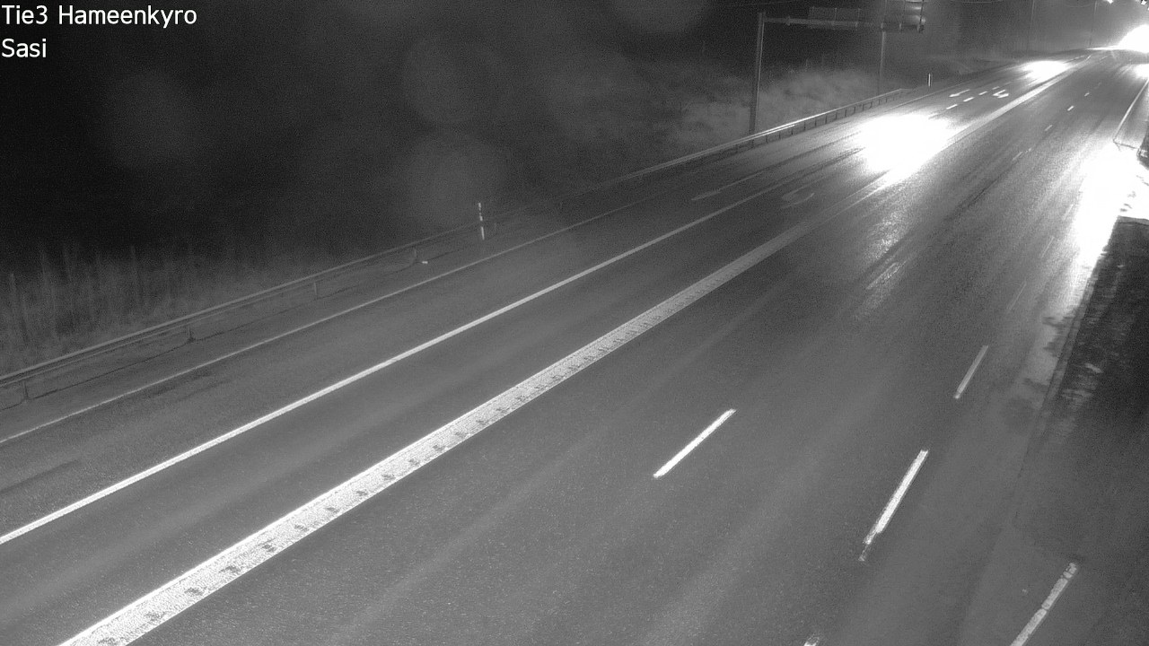 Weather Camera Image Väg 3 Hämeenkyrö, Sasi, Hämeenkyrö, Pirkanmaa