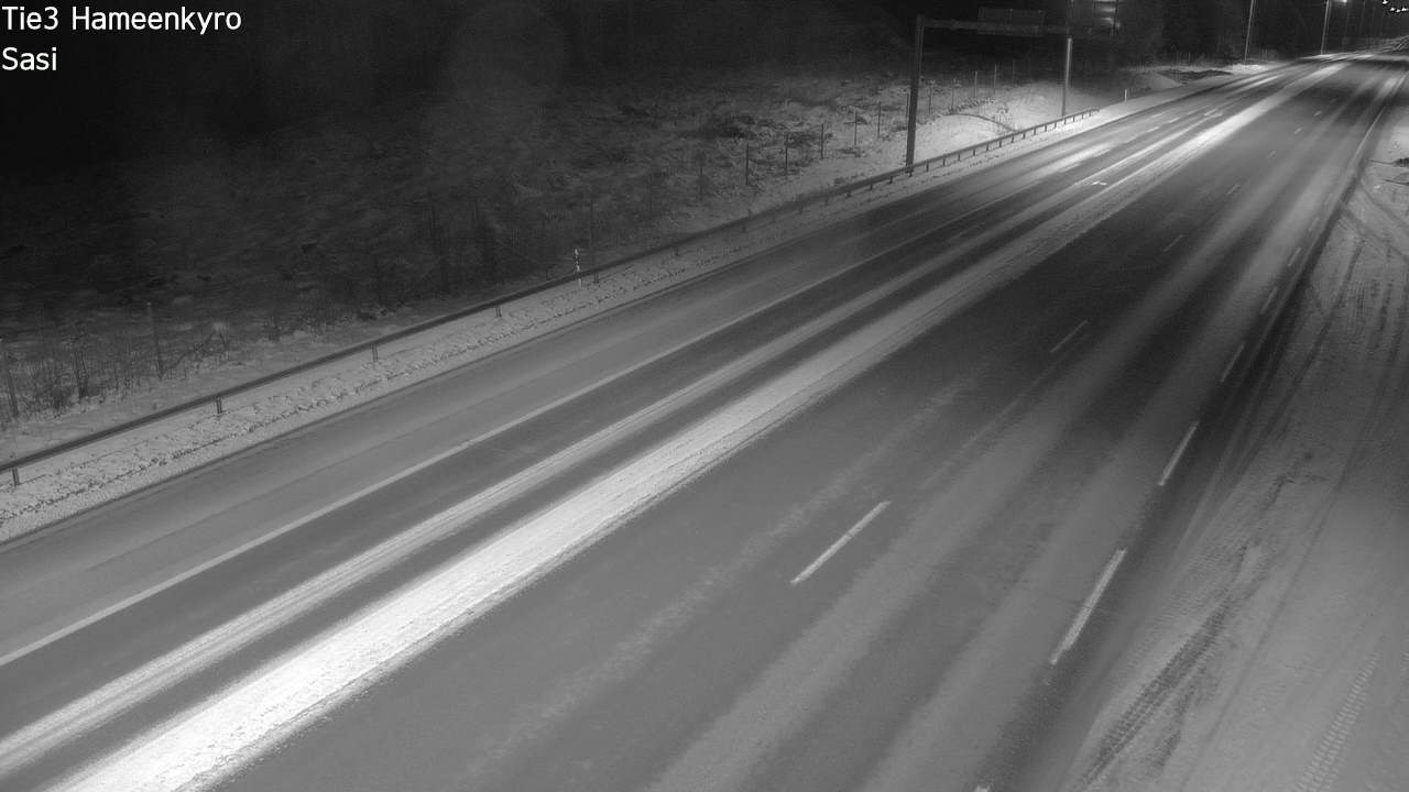 Kelikamerat Kuva Tie 3 Hämeenkyrö, Sasi, Hämeenkyrö, Pirkanmaa