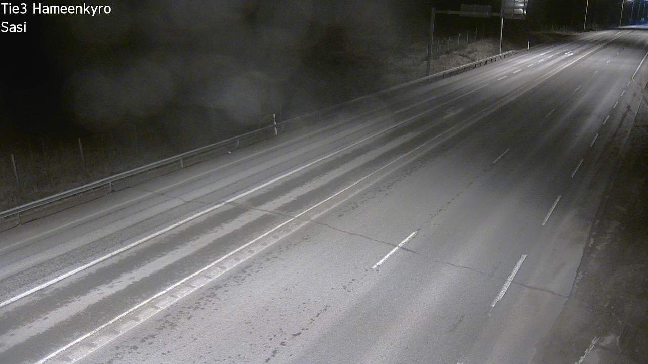 Kelikamerat Kuva Tie 3 Hämeenkyrö, Sasi, Hämeenkyrö, Pirkanmaa