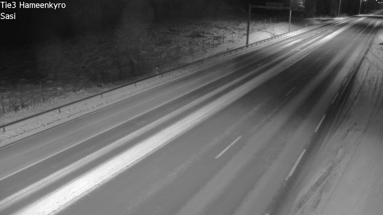 Kelikamerat Kuva Tie 3 Hämeenkyrö, Sasi, Hämeenkyrö, Pirkanmaa