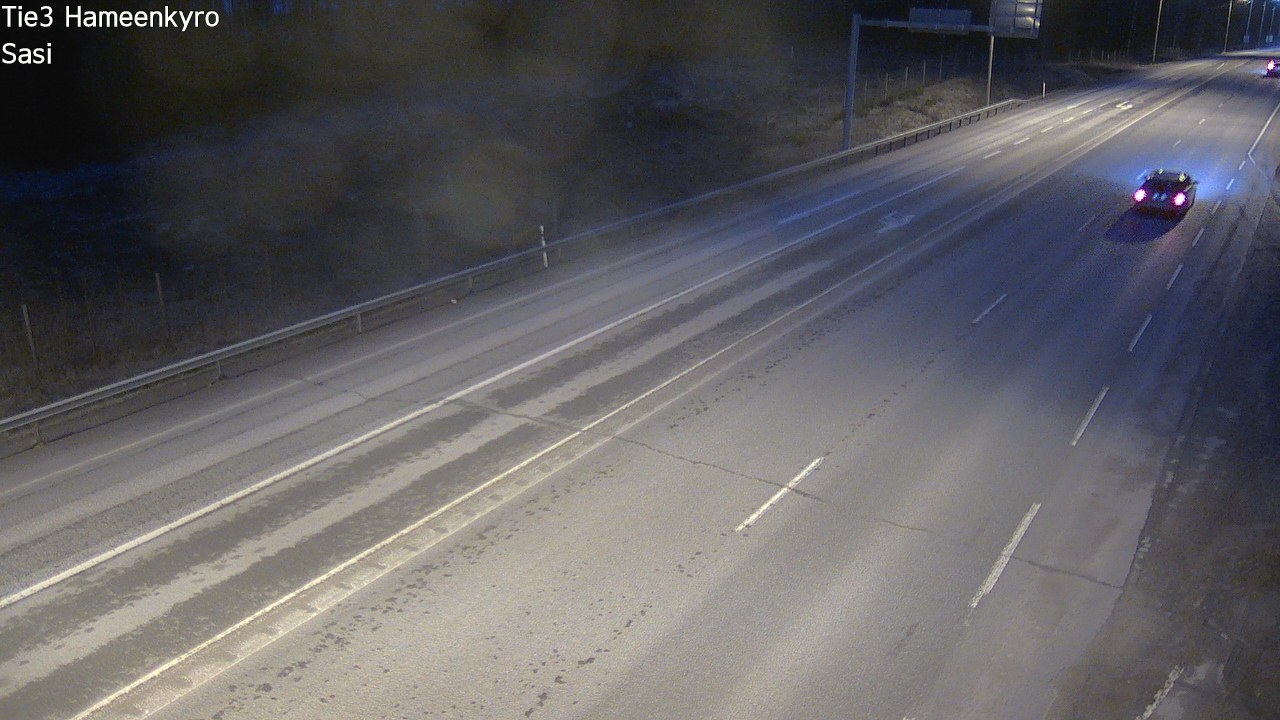 Kelikamerat Kuva Tie 3 Hämeenkyrö, Sasi, Hämeenkyrö, Pirkanmaa