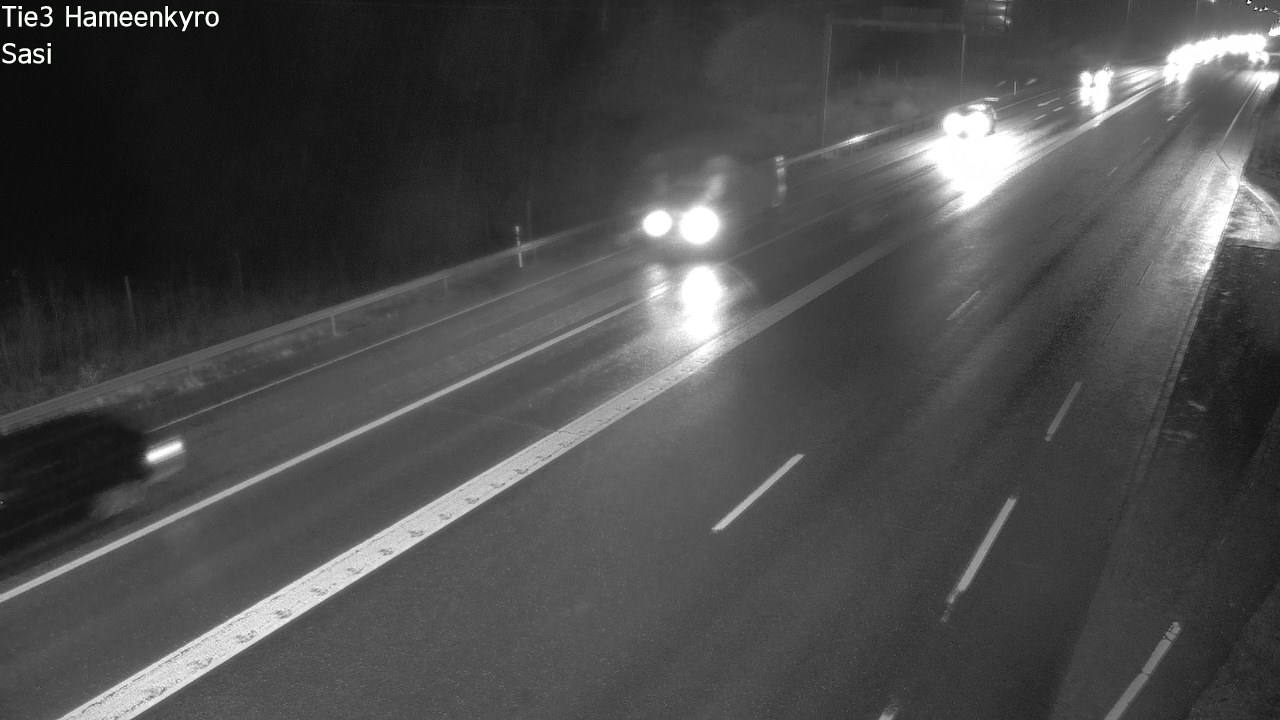 Kelikamerat Kuva Tie 3 Hämeenkyrö, Sasi, Hämeenkyrö, Pirkanmaa