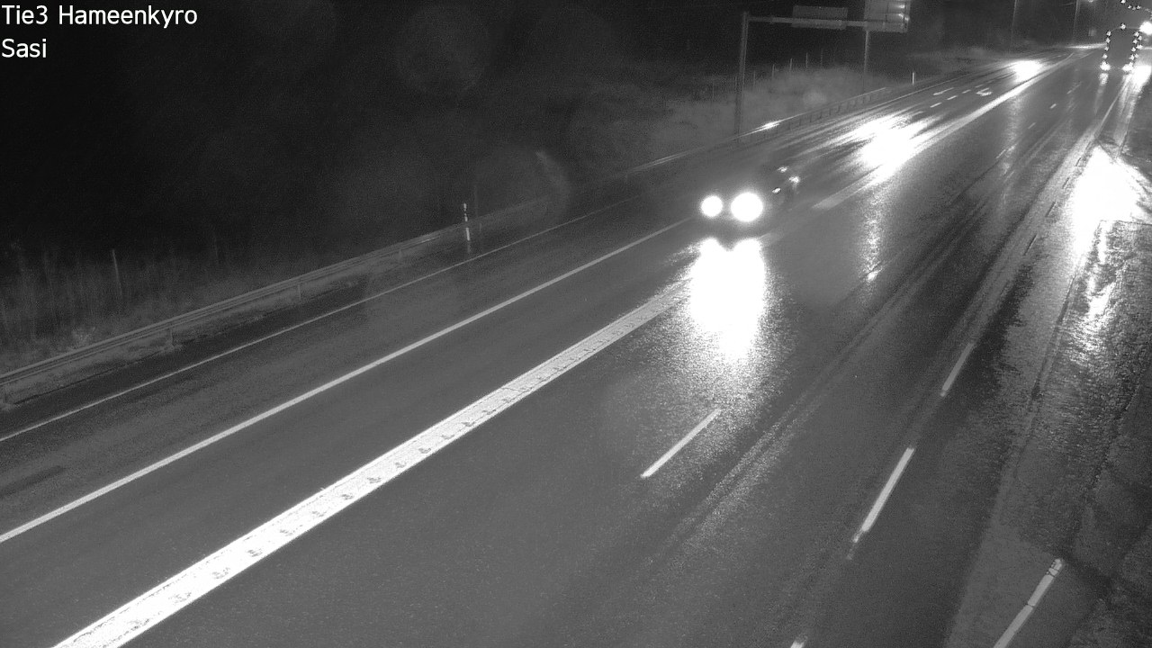 Kelikamerat Kuva Tie 3 Hämeenkyrö, Sasi, Hämeenkyrö, Pirkanmaa