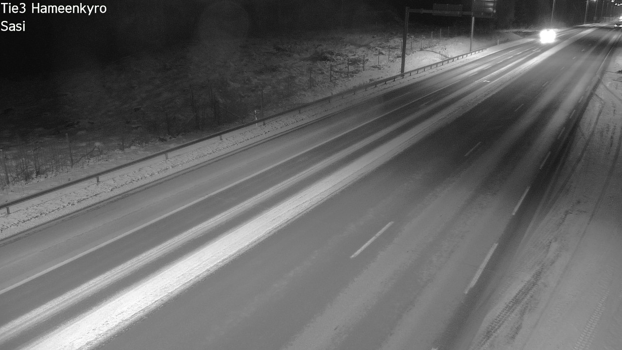 Kelikamerat Kuva Tie 3 Hämeenkyrö, Sasi, Hämeenkyrö, Pirkanmaa