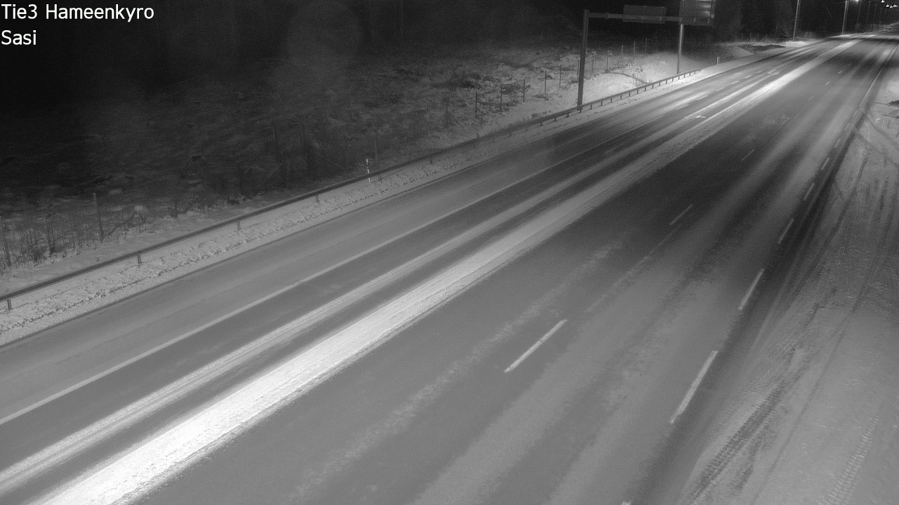 Kelikamerat Kuva Tie 3 Hämeenkyrö, Sasi, Hämeenkyrö, Pirkanmaa