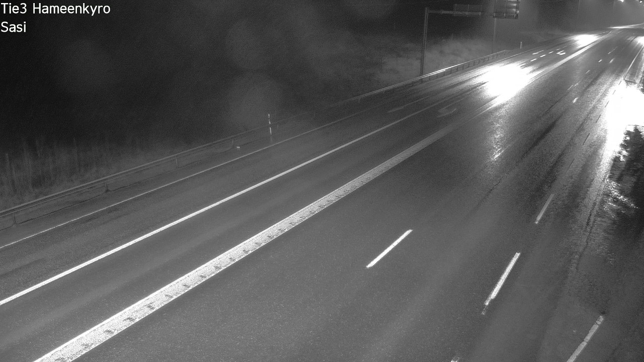 Weather Camera Image Väg 3 Hämeenkyrö, Sasi, Hämeenkyrö, Pirkanmaa