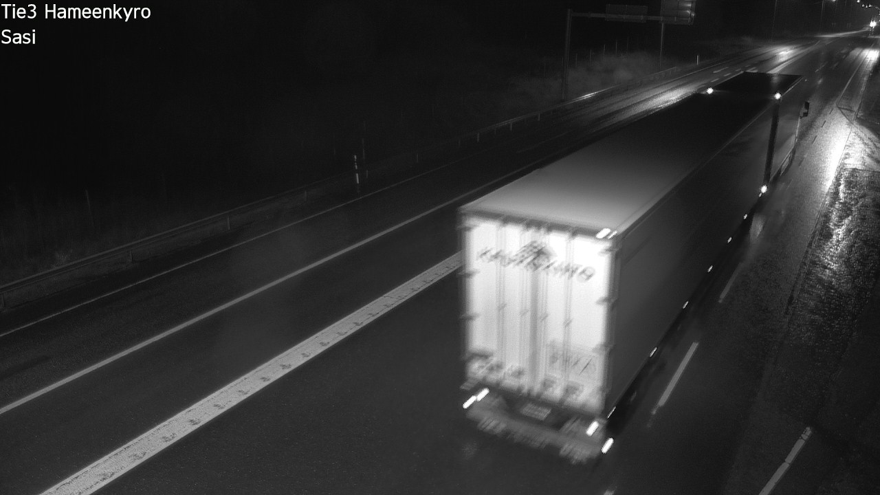 Kelikamerat Kuva Tie 3 Hämeenkyrö, Sasi, Hämeenkyrö, Pirkanmaa