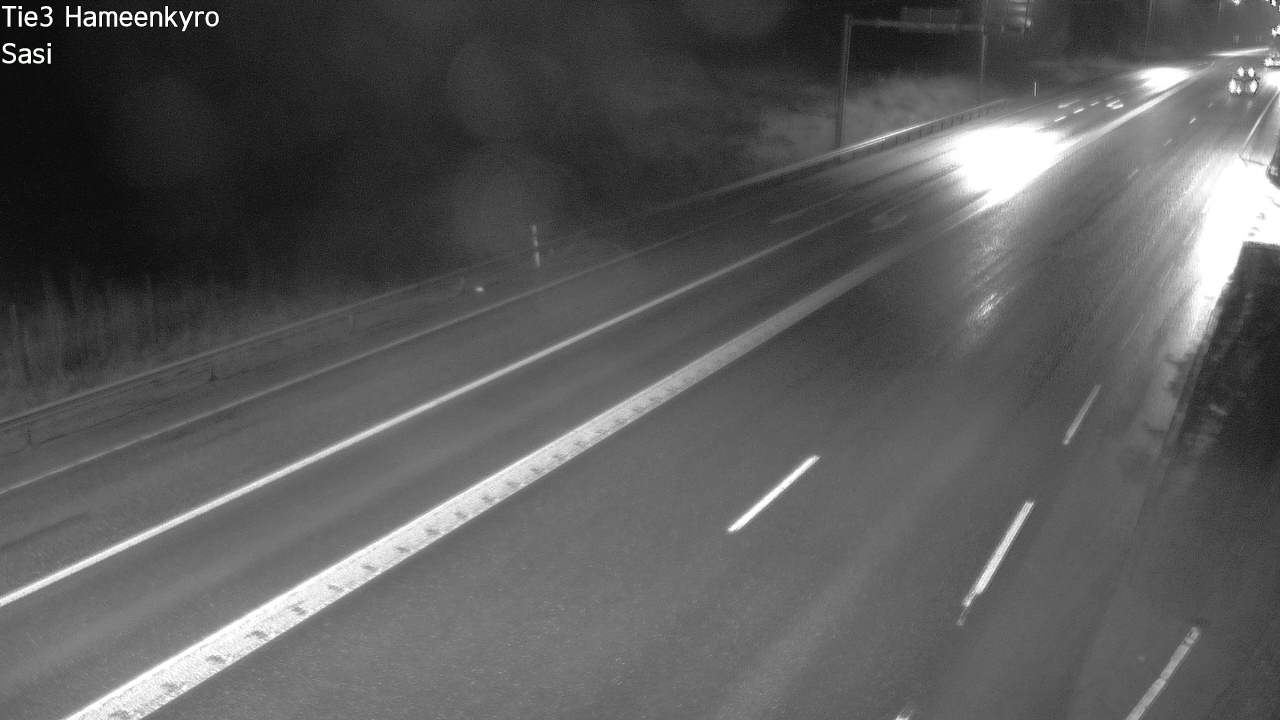 Weather Camera Image Väg 3 Hämeenkyrö, Sasi, Hämeenkyrö, Pirkanmaa