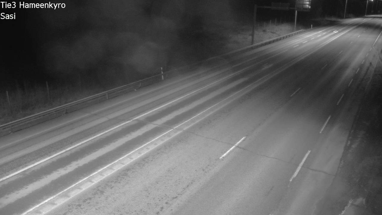 Kelikamerat Kuva Tie 3 Hämeenkyrö, Sasi, Hämeenkyrö, Pirkanmaa