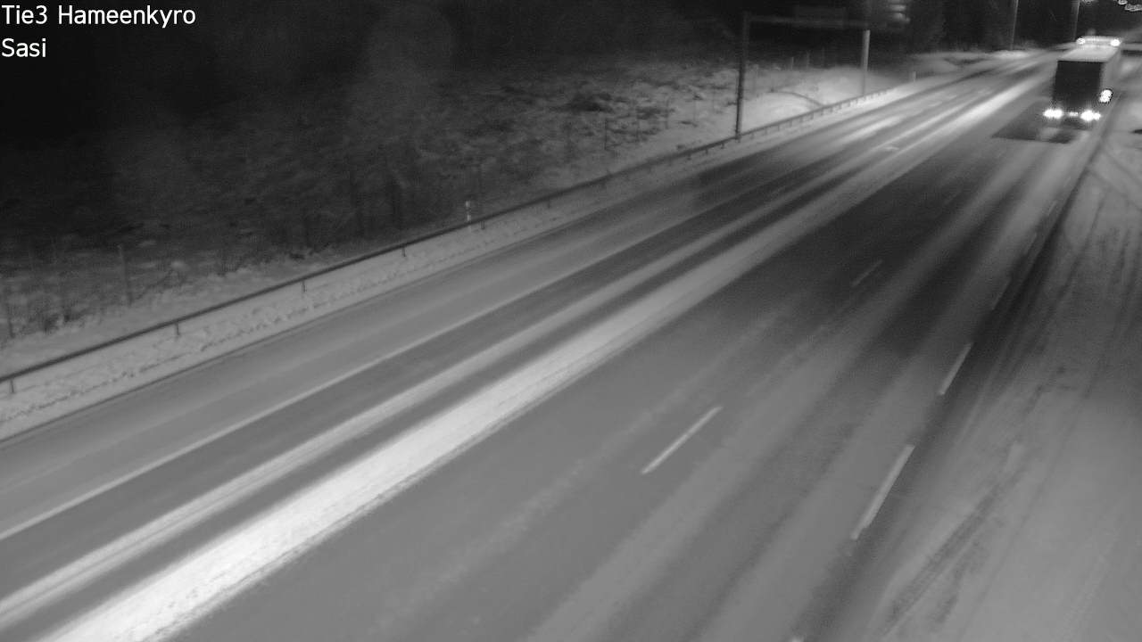 Kelikamerat Kuva Tie 3 Hämeenkyrö, Sasi, Hämeenkyrö, Pirkanmaa