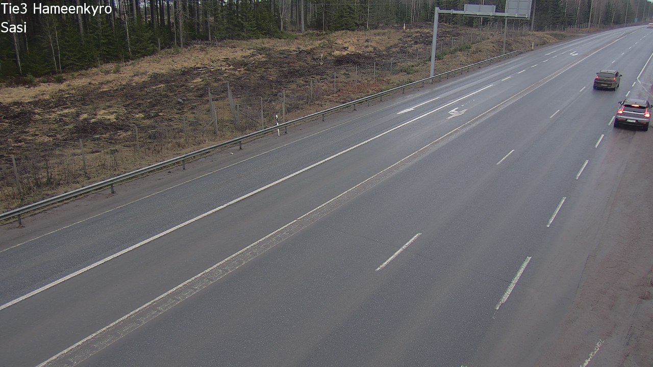 Kelikamerat Kuva Tie 3 Hämeenkyrö, Sasi, Hämeenkyrö, Pirkanmaa