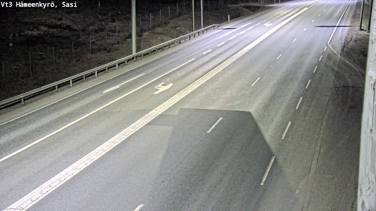 Kelikamerat Kuva Tie 3 Hämeenkyrö, Sasi, Hämeenkyrö, Pirkanmaa