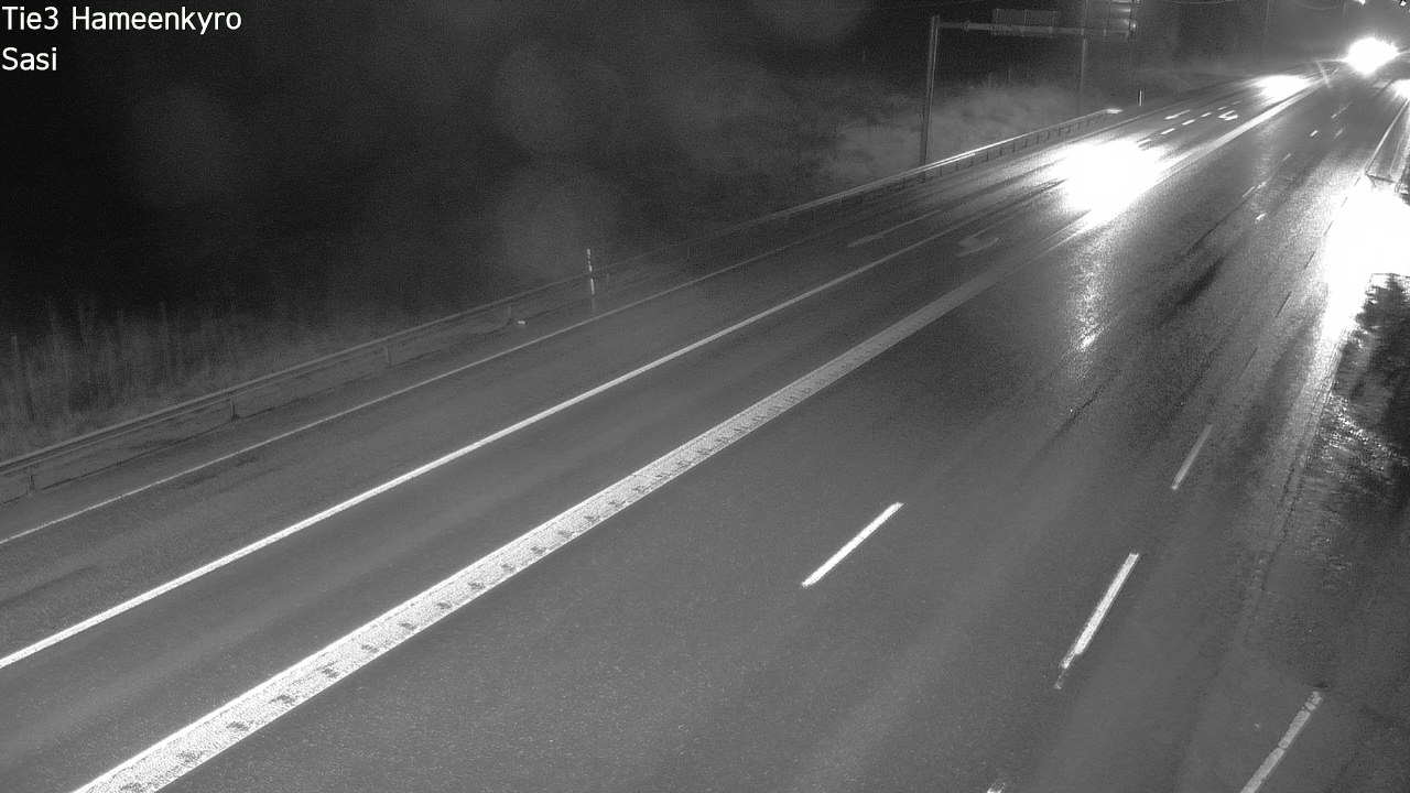 Weather Camera Image Väg 3 Hämeenkyrö, Sasi, Hämeenkyrö, Pirkanmaa