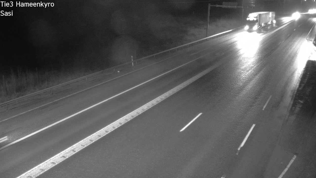 Weather Camera Image Väg 3 Hämeenkyrö, Sasi, Hämeenkyrö, Pirkanmaa