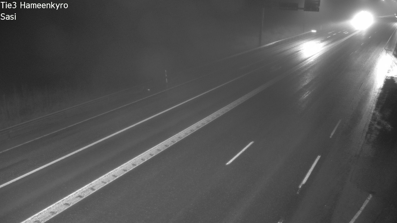 Weather Camera Image Väg 3 Hämeenkyrö, Sasi, Hämeenkyrö, Pirkanmaa