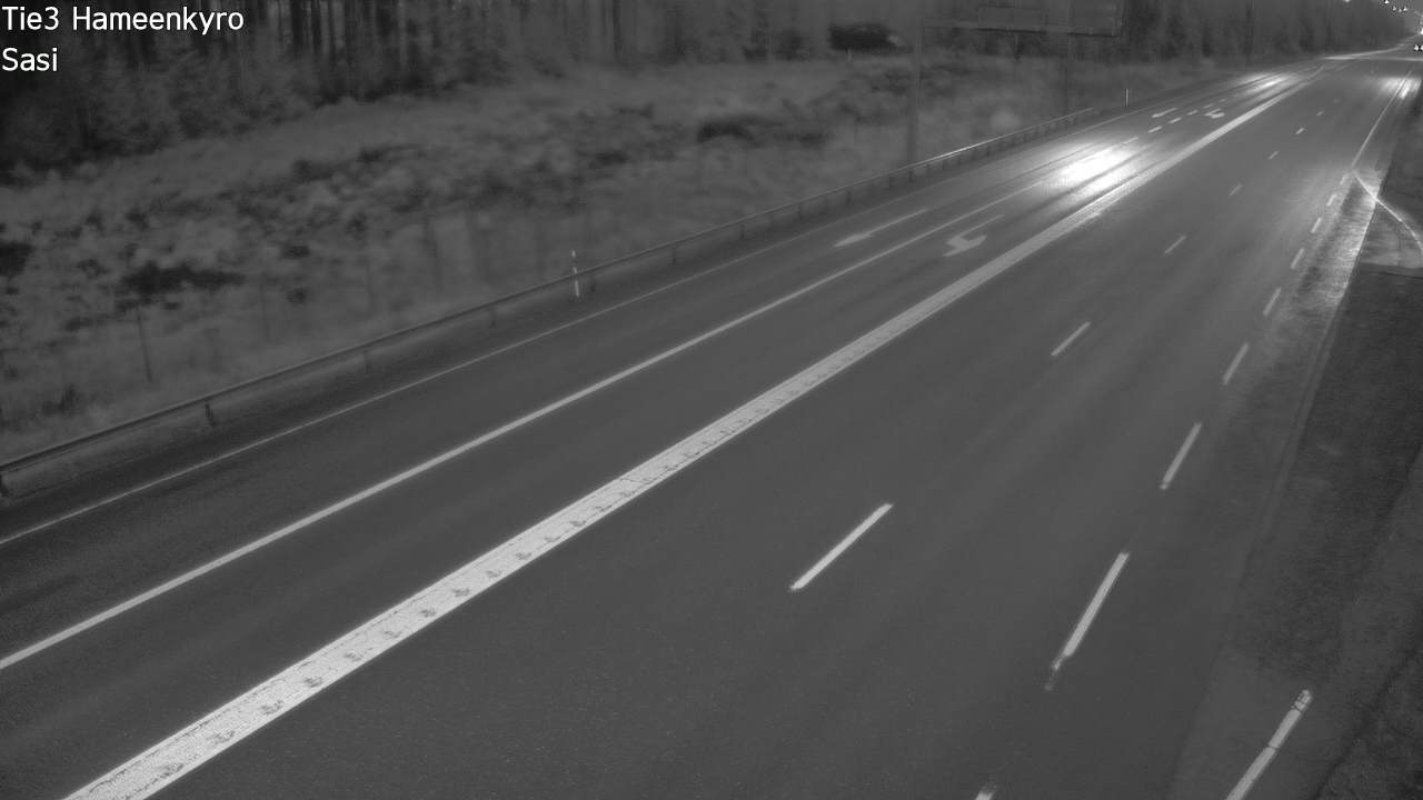 Kelikamerat Kuva Tie 3 Hämeenkyrö, Sasi, Hämeenkyrö, Pirkanmaa