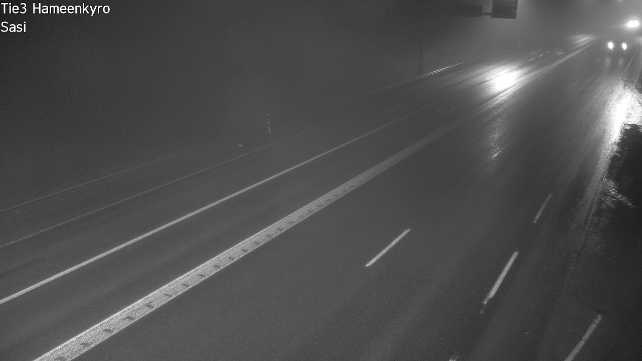 Weather Camera Image Väg 3 Hämeenkyrö, Sasi, Hämeenkyrö, Pirkanmaa