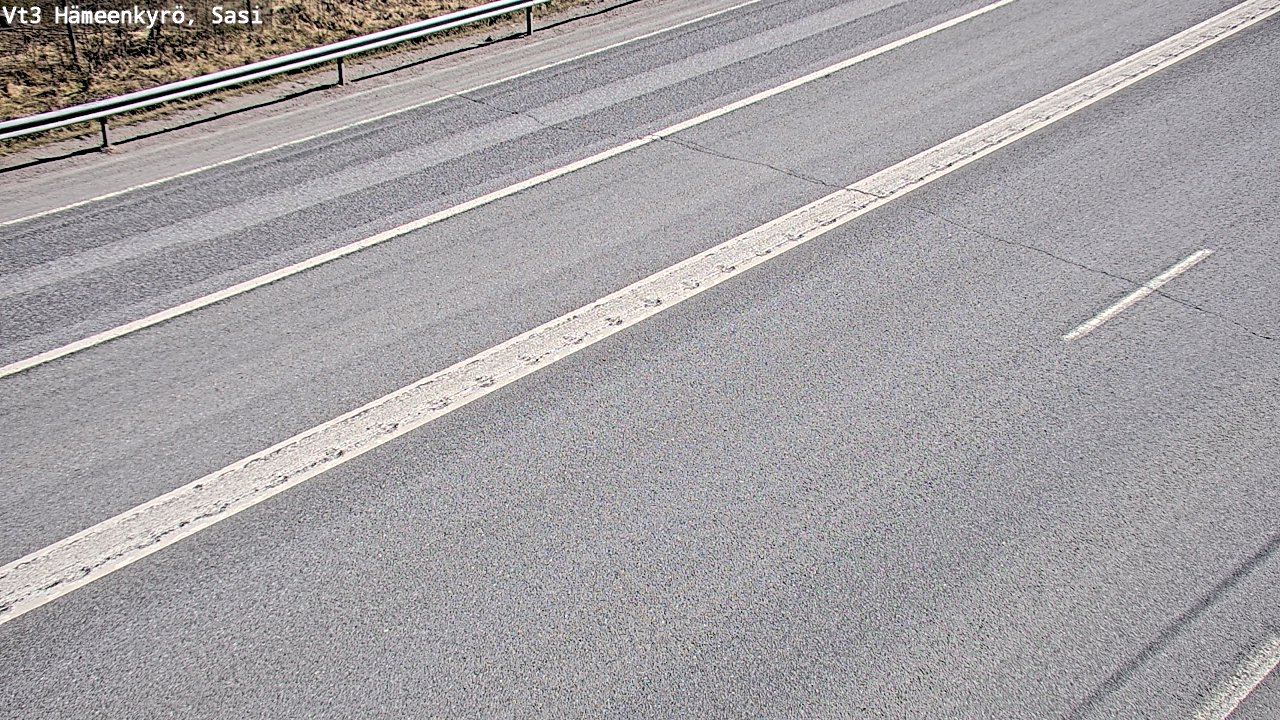 Kelikamerat Kuva Tie 3 Hämeenkyrö, Sasi, Hämeenkyrö, Pirkanmaa