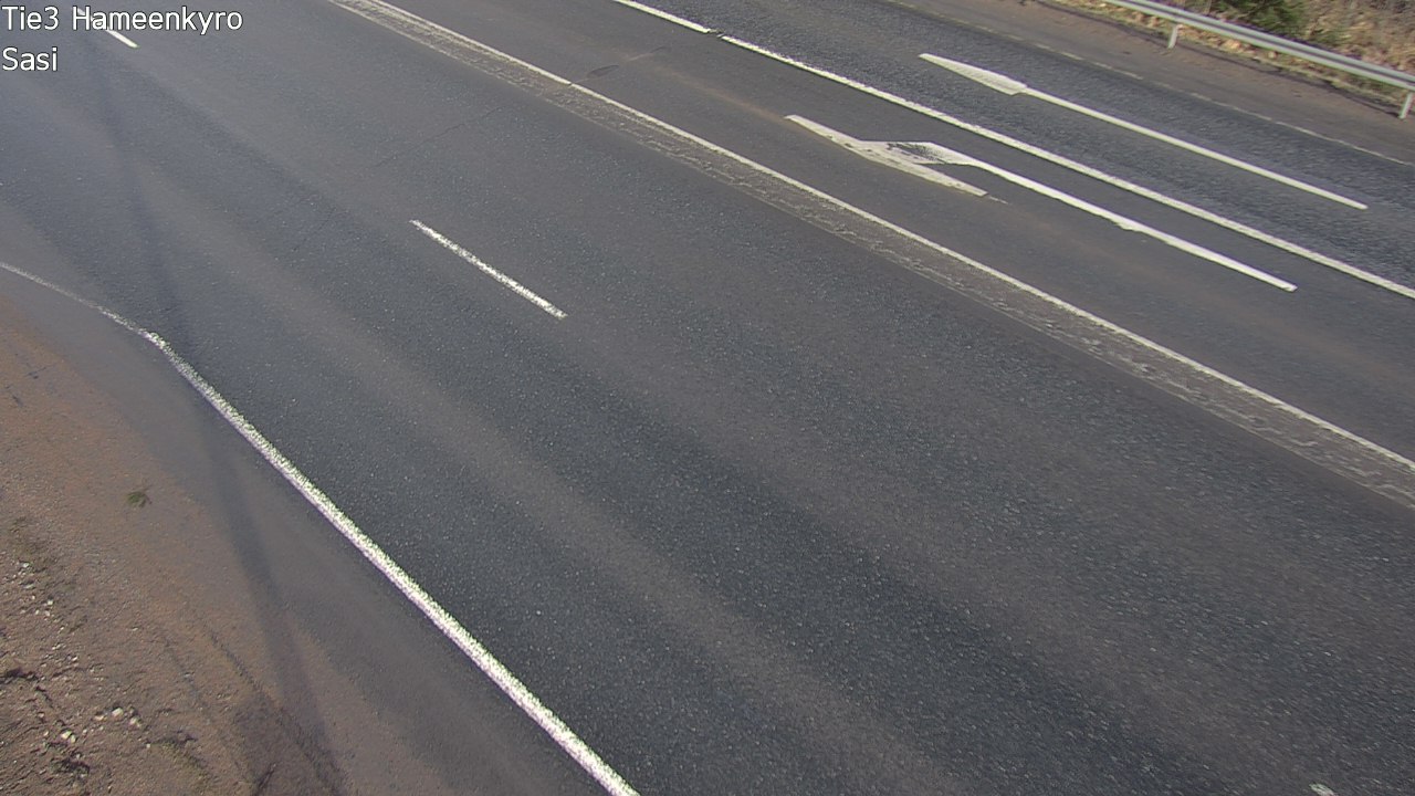 Kelikamerat Kuva Tie 3 Hämeenkyrö, Sasi, Hämeenkyrö, Pirkanmaa