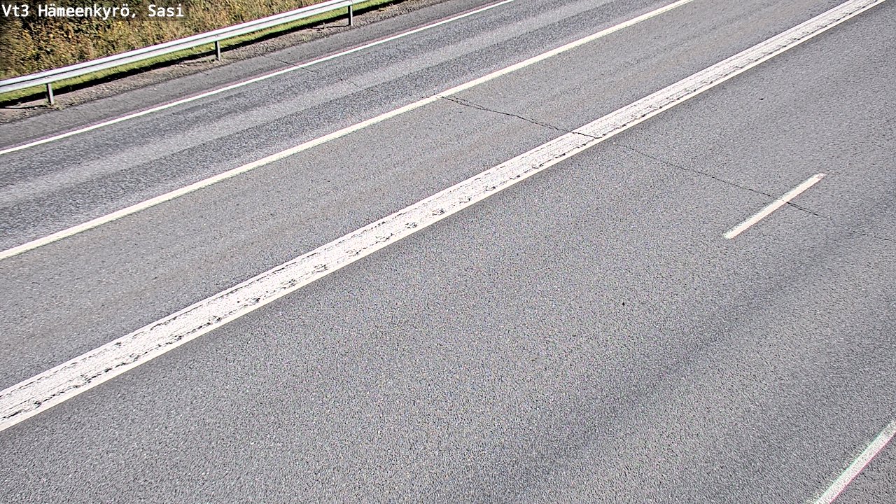 Kelikamerat Kuva Tie 3 Hämeenkyrö, Sasi, Hämeenkyrö, Pirkanmaa