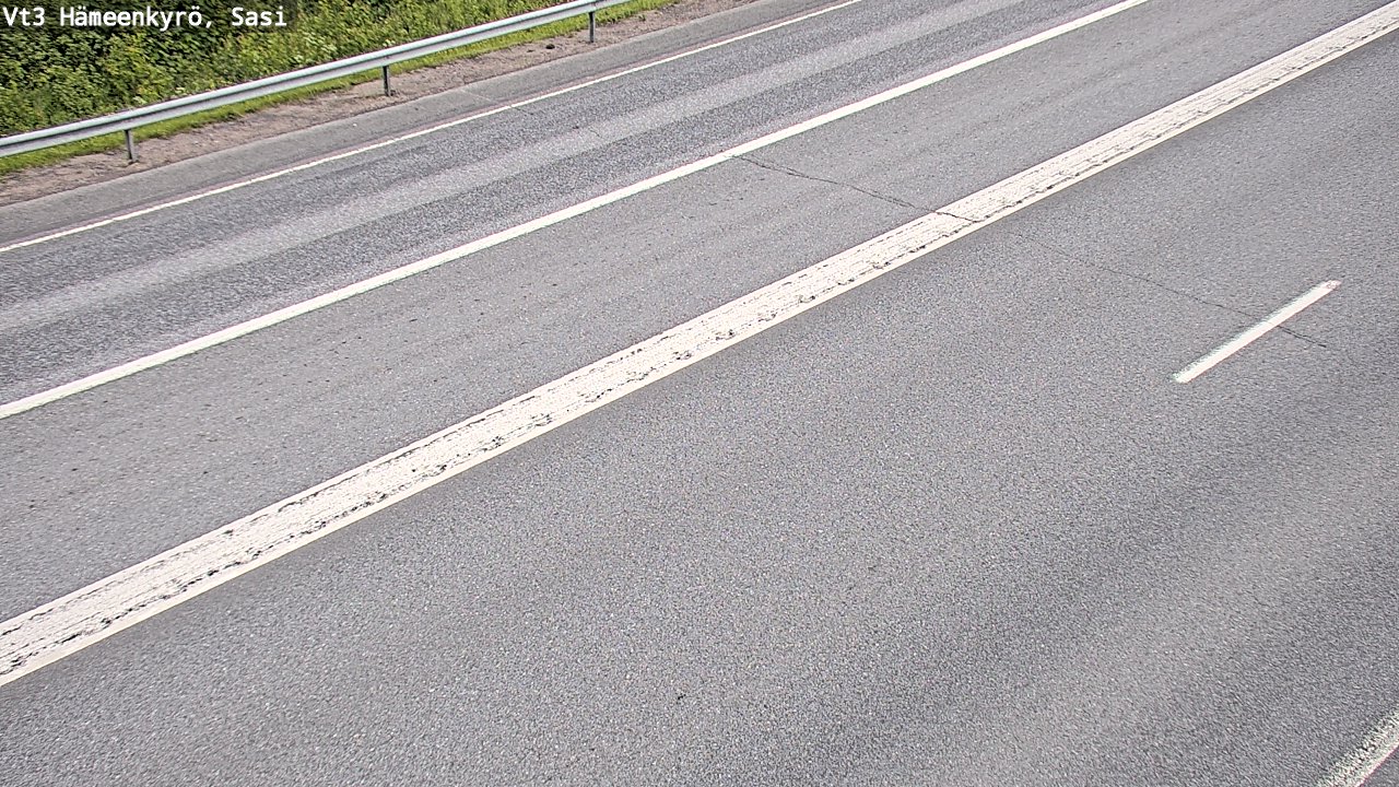 Kelikamerat Kuva Tie 3 Hämeenkyrö, Sasi, Hämeenkyrö, Pirkanmaa
