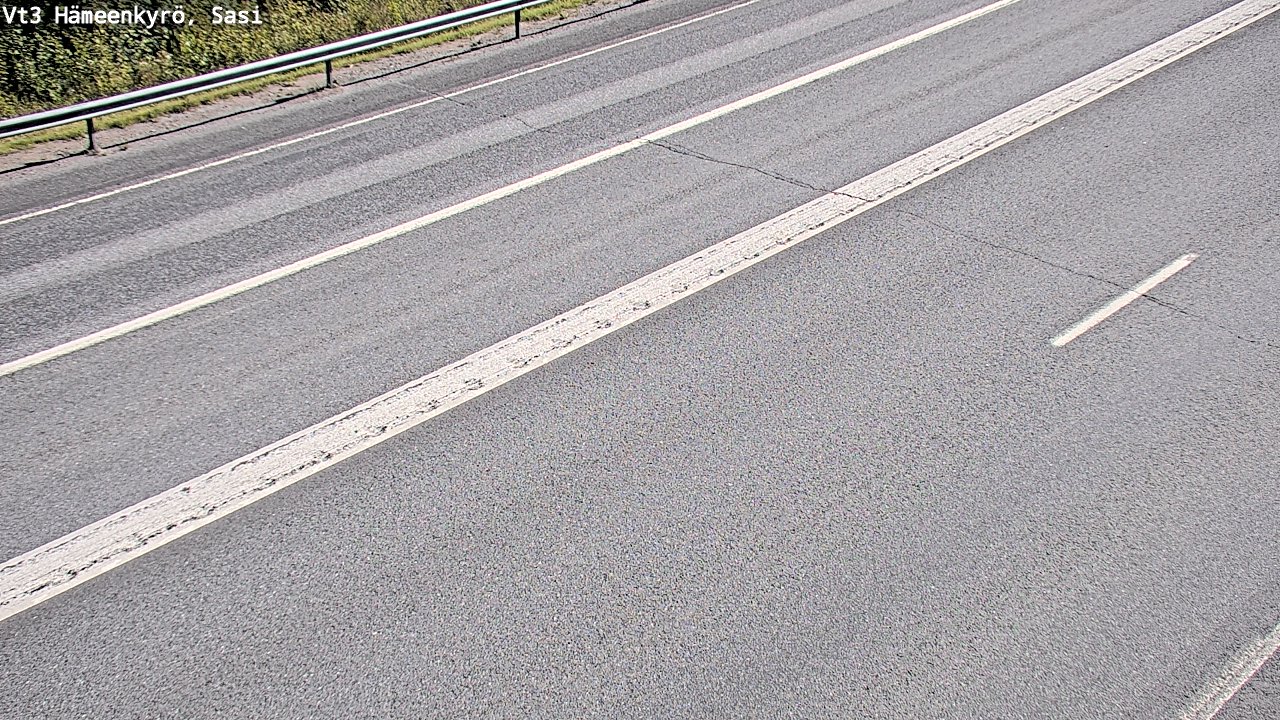 Kelikamerat Kuva Tie 3 Hämeenkyrö, Sasi, Hämeenkyrö, Pirkanmaa