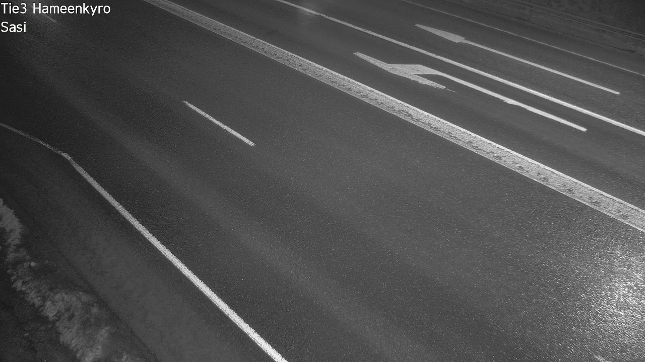 Weather Camera Image Väg 3 Hämeenkyrö, Sasi, Hämeenkyrö, Pirkanmaa