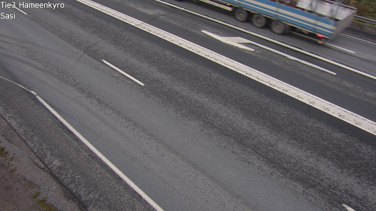 Kelikamerat Kuva Tie 3 Hämeenkyrö, Sasi, Hämeenkyrö, Pirkanmaa