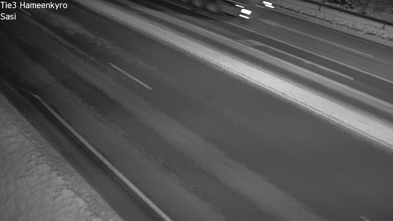 Kelikamerat Kuva Tie 3 Hämeenkyrö, Sasi, Hämeenkyrö, Pirkanmaa