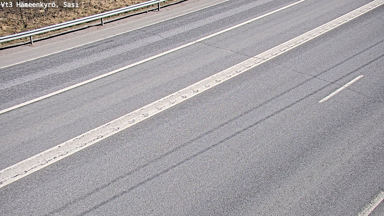 Kelikamerat Kuva Tie 3 Hämeenkyrö, Sasi, Hämeenkyrö, Pirkanmaa