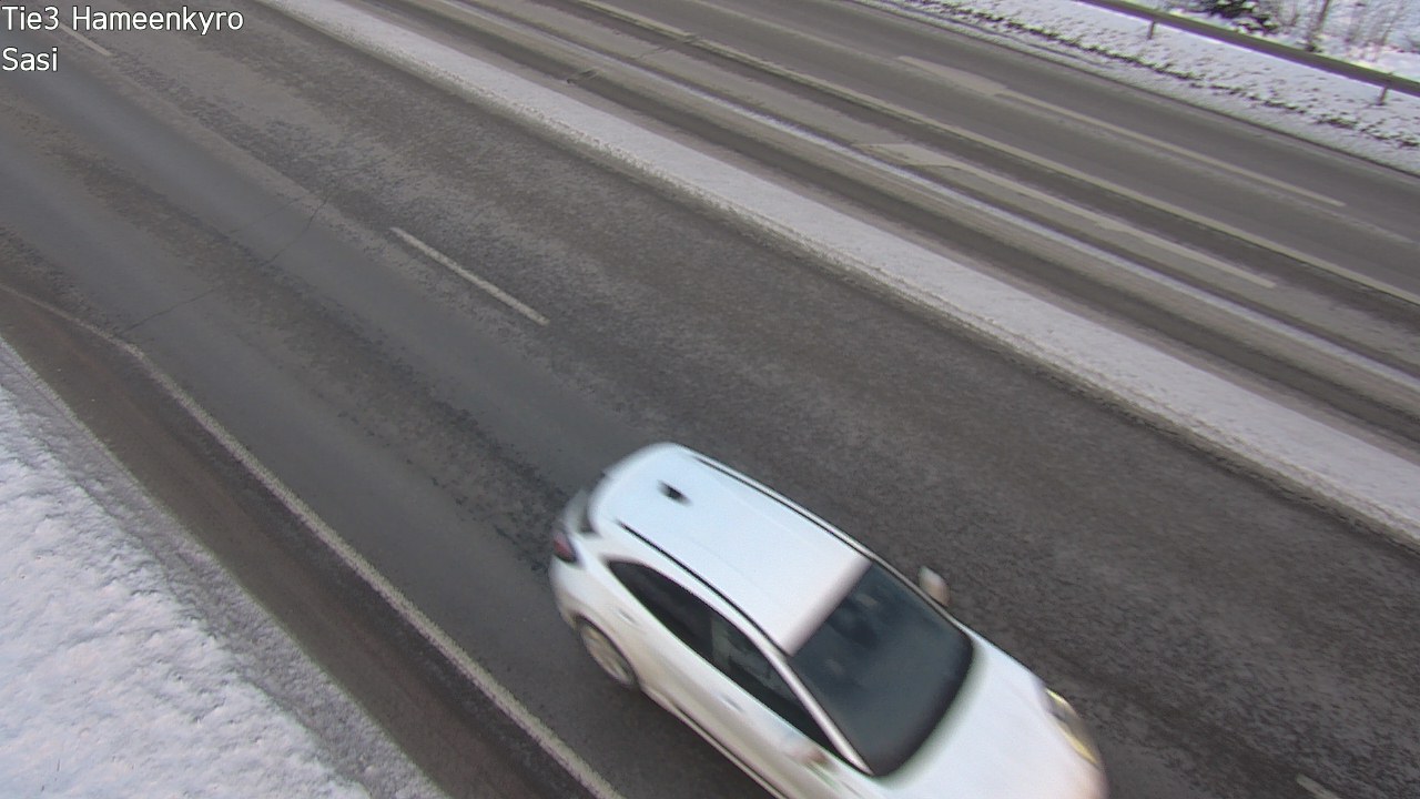 Kelikamerat Kuva Tie 3 Hämeenkyrö, Sasi, Hämeenkyrö, Pirkanmaa