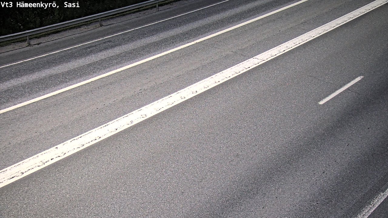 Kelikamerat Kuva Tie 3 Hämeenkyrö, Sasi, Hämeenkyrö, Pirkanmaa
