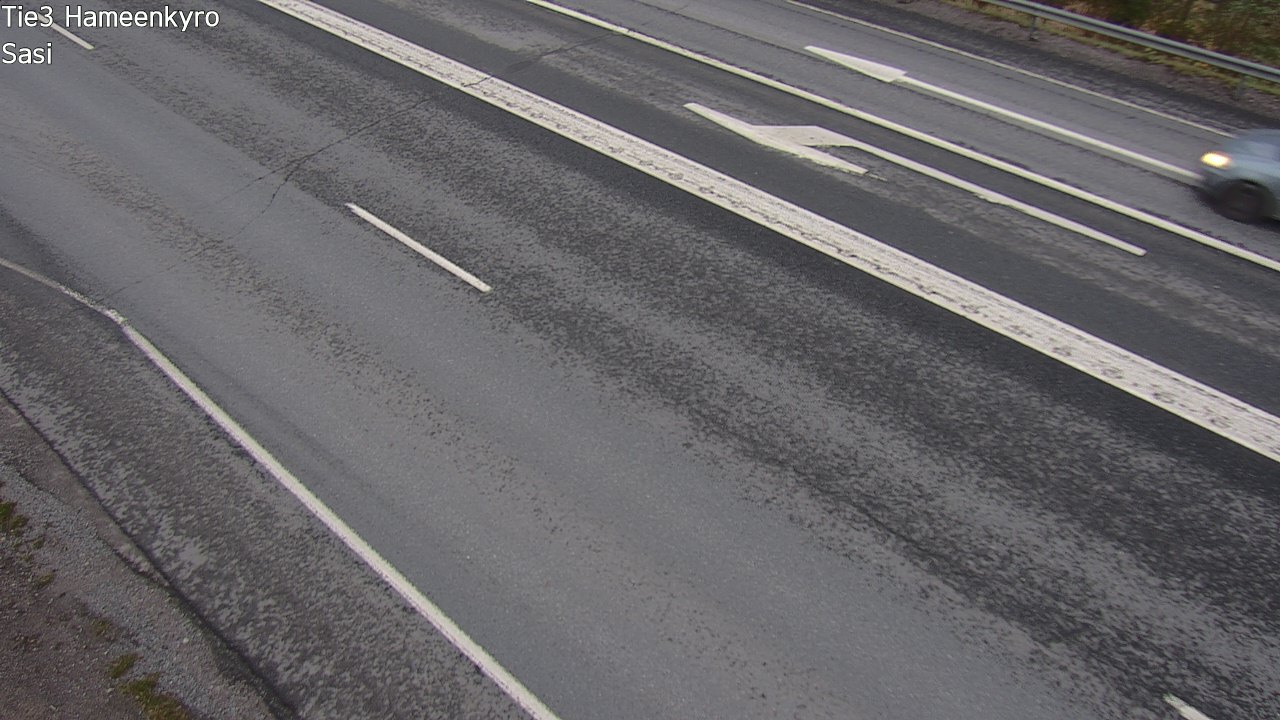 Kelikamerat Kuva Tie 3 Hämeenkyrö, Sasi, Hämeenkyrö, Pirkanmaa